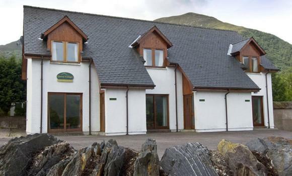 No.3 Quarry Cottages バラチェリッシュ エクステリア 写真